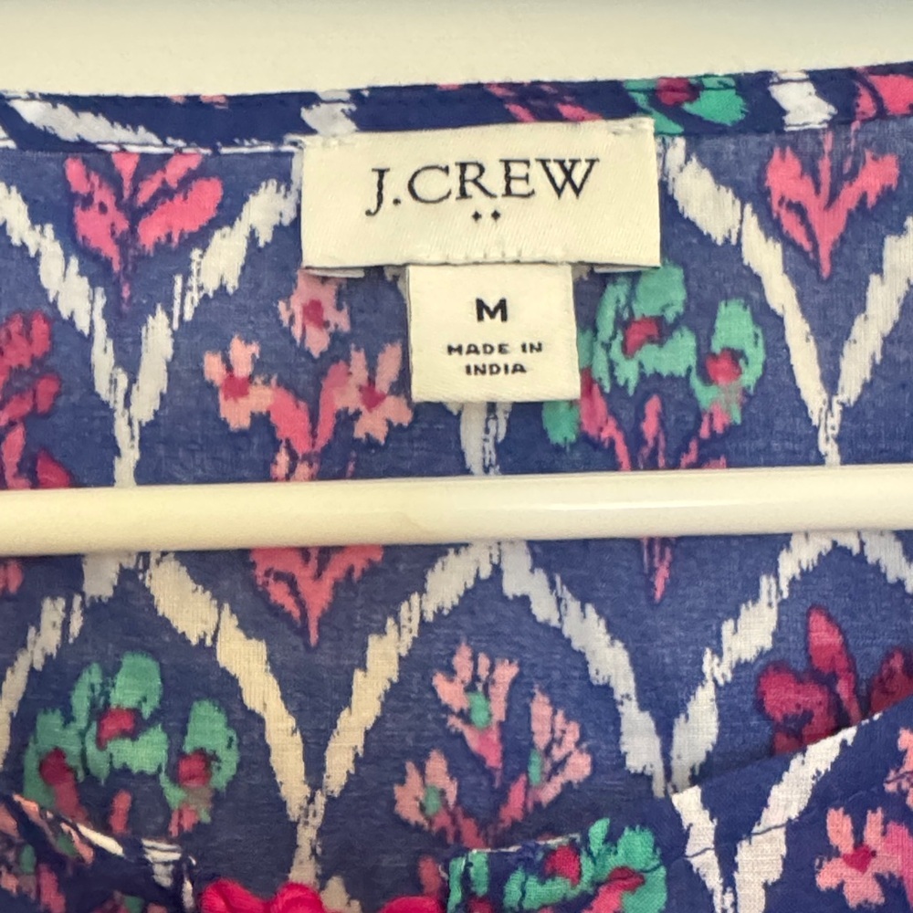 J Crew Factory Beach Cover Up - Picture 2 of 5